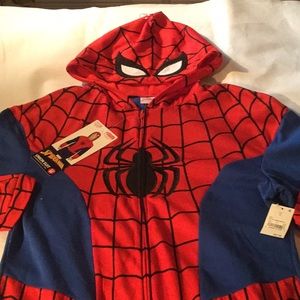 #66 Spider-Man union suit